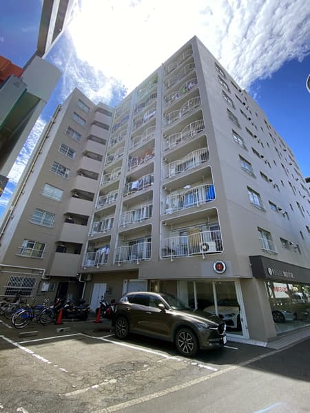 富士見台永谷コーポラス 3