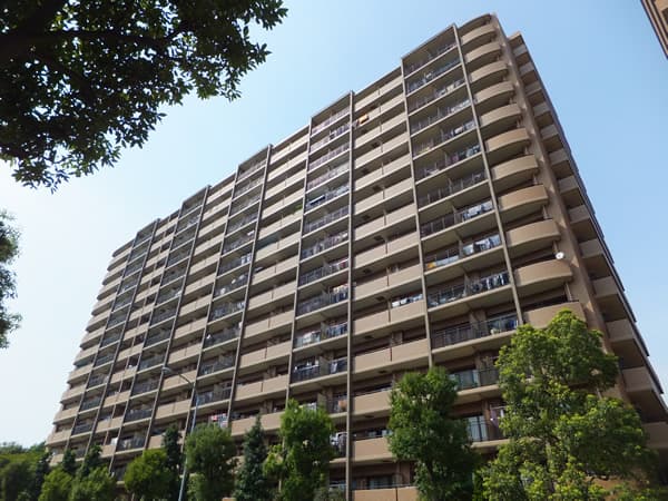 港北ニュータウンイオ6番館 5