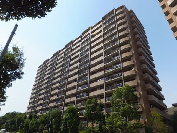 港北ニュータウンイオ6番館 6