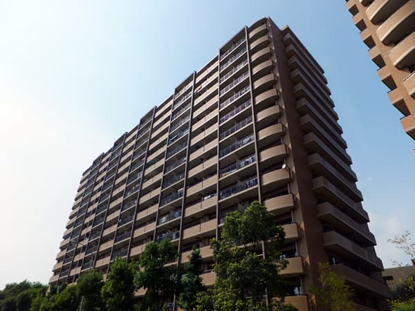 港北ニュータウンイオ6番館 7