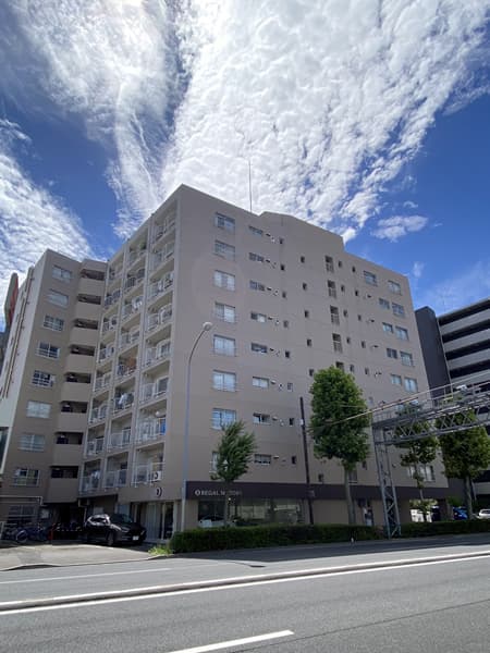 富士見台永谷コーポラス 4