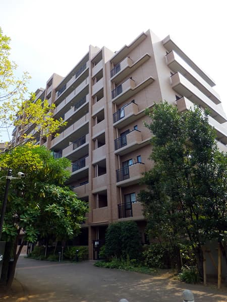 港北ニュータウンイオ5番館 2