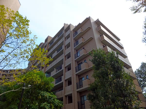 港北ニュータウンイオ5番館 3