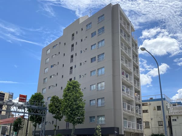 富士見台永谷コーポラス 5