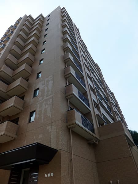 港北ニュータウンイオ5番館 4