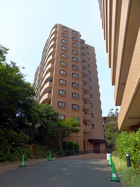 港北ニュータウンイオ5番館 6