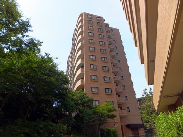 港北ニュータウンイオ5番館 7