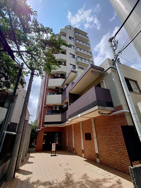 ジェイパーク中野哲学堂 1