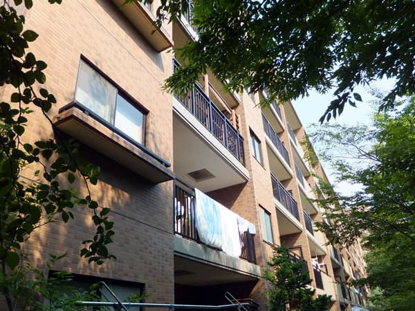 港北ニュータウンイオ4番館 3