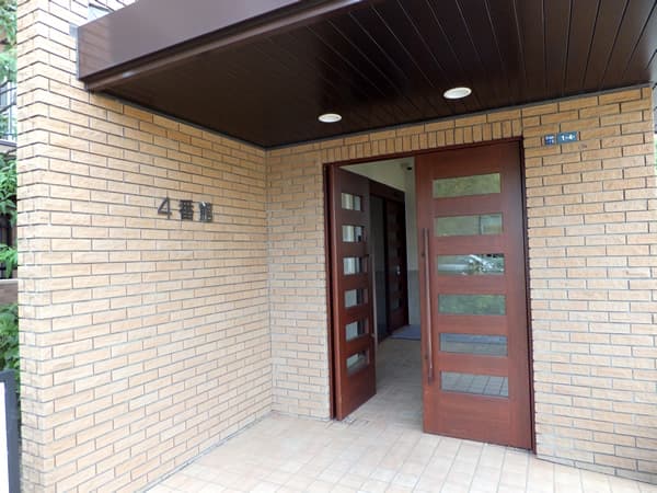 港北ニュータウンイオ4番館 4