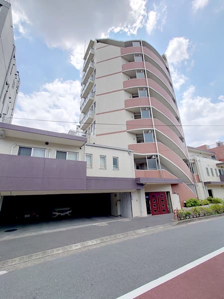 ジェイパーク中野哲学堂 2