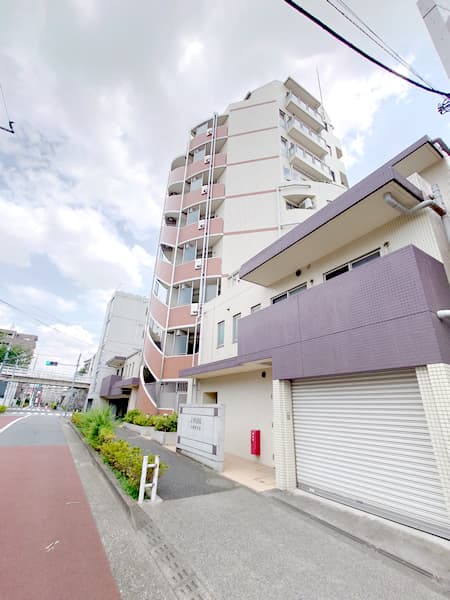 ジェイパーク中野哲学堂 3