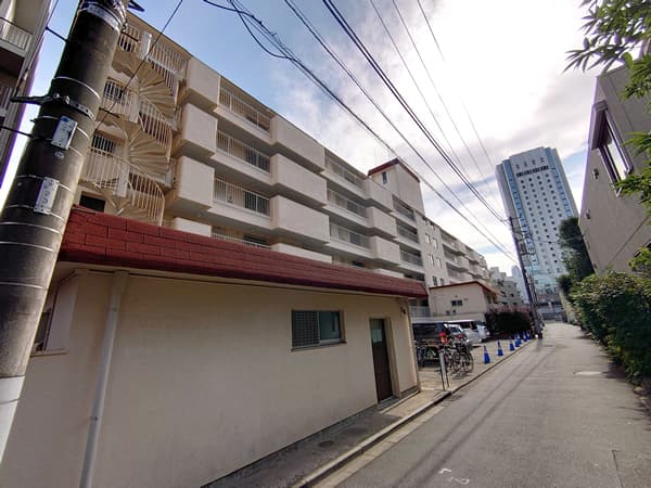 大久保ハウス 1