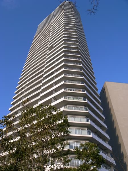 コットンハーバーマリナゲートタワー 2