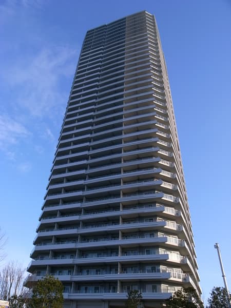 コットンハーバーマリナゲートタワー 4