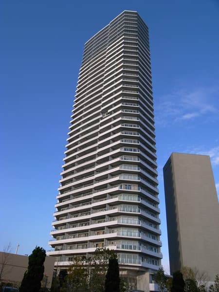 コットンハーバーマリナゲートタワー 5