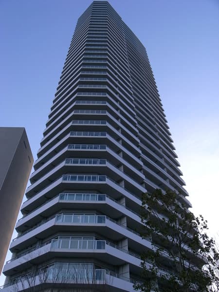 コットンハーバーマリナゲートタワー 6