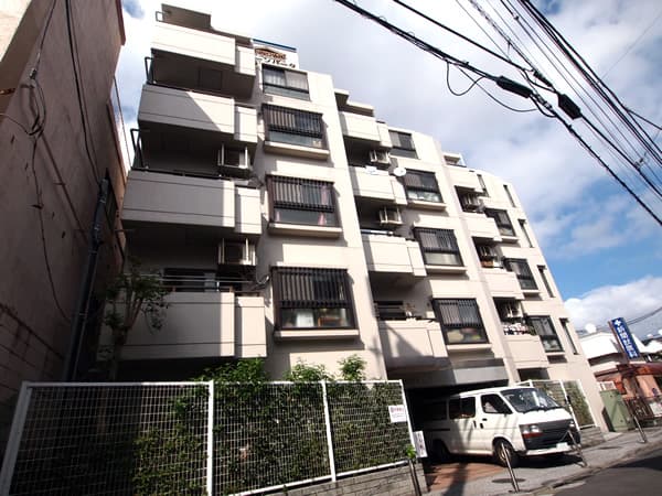 グリーンパーク北千住2 1