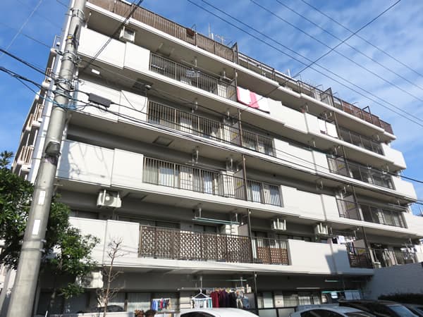 コスモ相模が丘 6