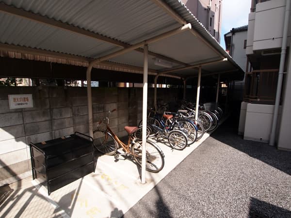 グリーンパーク北千住2 3