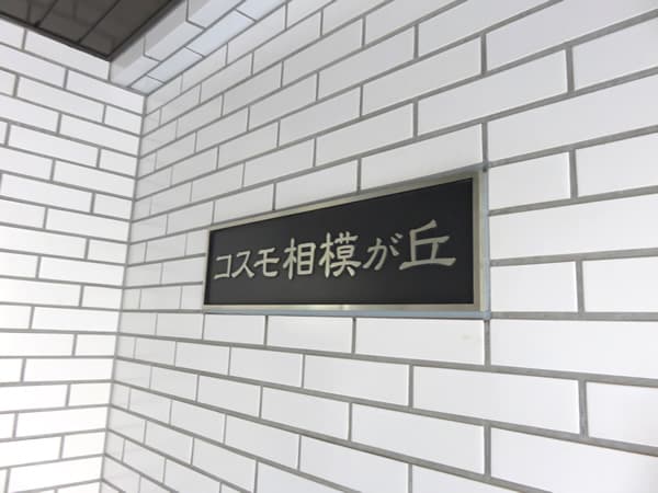 コスモ相模が丘 10