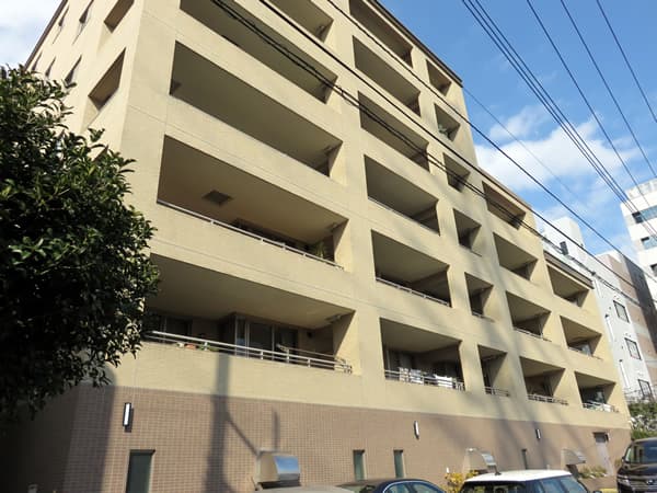 ヴェルビュ新百合ヶ丘 14