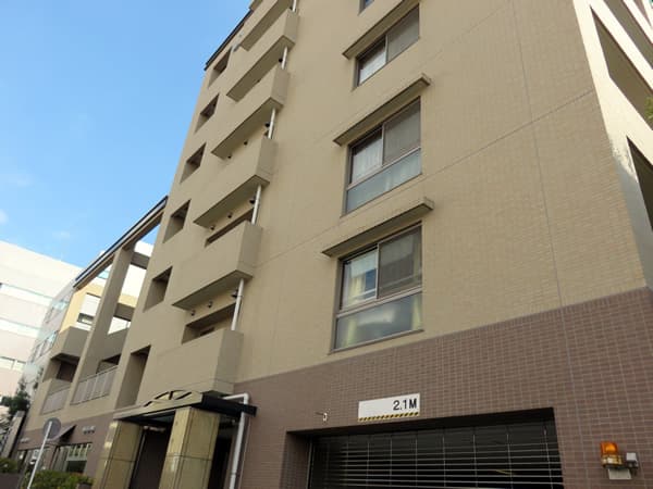 ヴェルビュ新百合ヶ丘 16