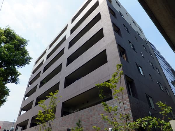 クオス仲町台レジデンシャルステージ 1