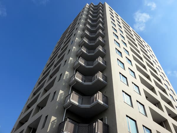 新百合ヶ丘パークハウス4番街 19