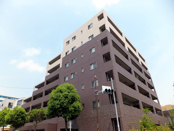 クオス仲町台レジデンシャルステージ 2