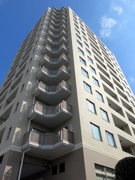 新百合ヶ丘パークハウス4番街 20