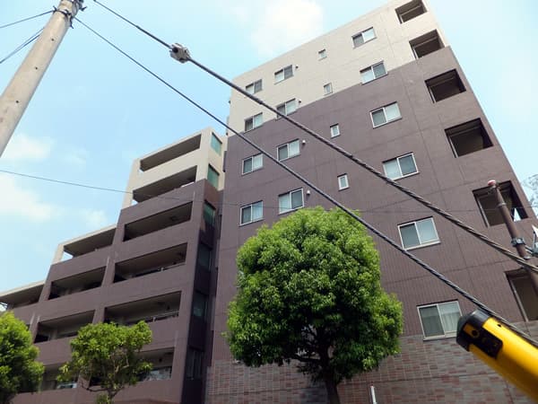 クオス仲町台レジデンシャルステージ 3