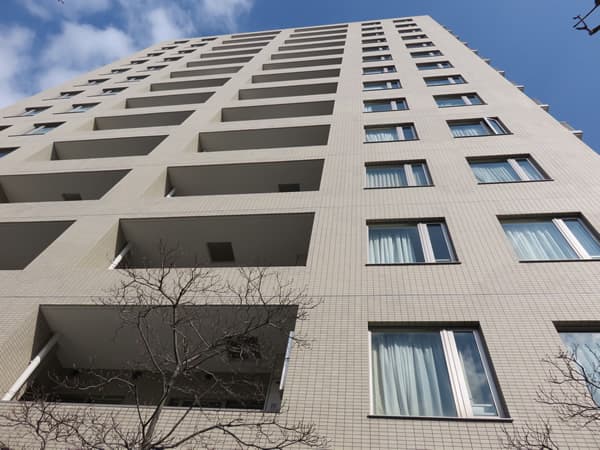 新百合ヶ丘パークハウス4番街 21