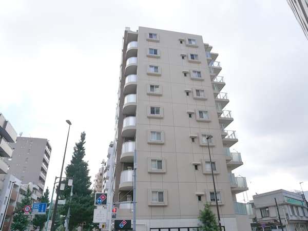 リビオレゾン目白通り 4