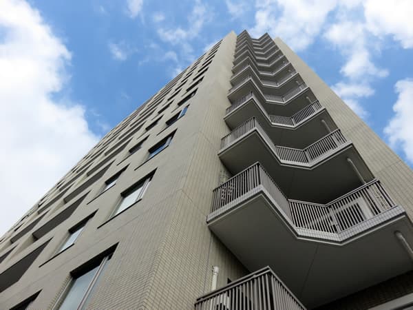 新百合ヶ丘パークハウス4番街 27