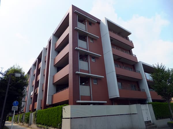 パルミナード横浜仲町台 3