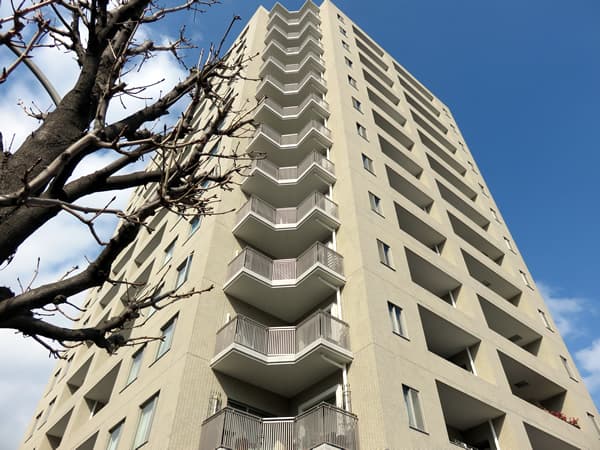 新百合ヶ丘パークハウス4番街 29