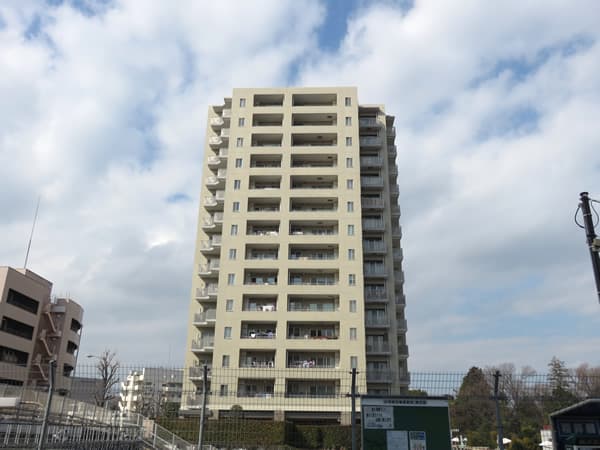 新百合ヶ丘パークハウス4番街 30