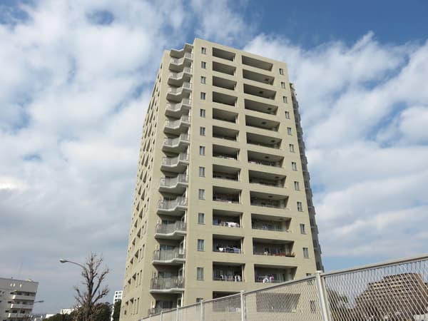 新百合ヶ丘パークハウス4番街 31