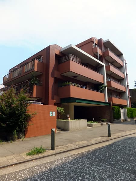 パルミナード横浜仲町台 6