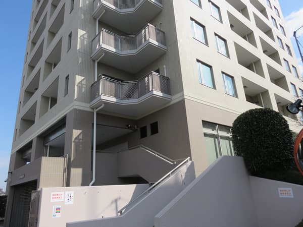 新百合ヶ丘パークハウス4番街 32