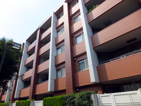 パルミナード横浜仲町台 7