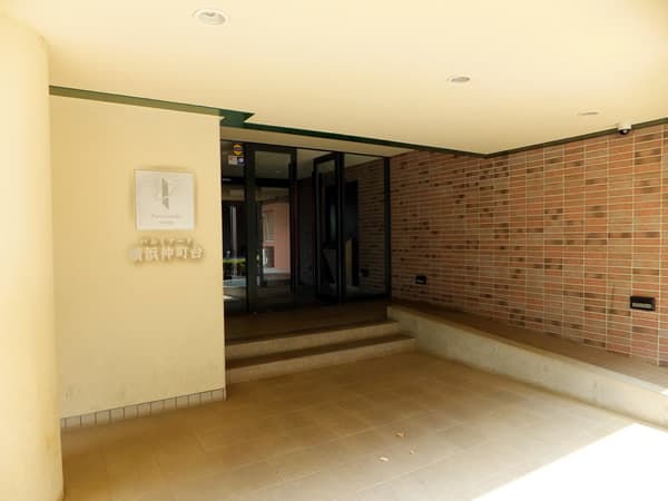 パルミナード横浜仲町台 8