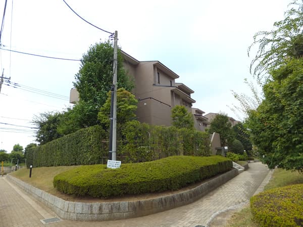 ヒルズアスパイア6号棟 1