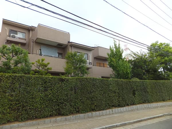 ヒルズアスパイア6号棟 4