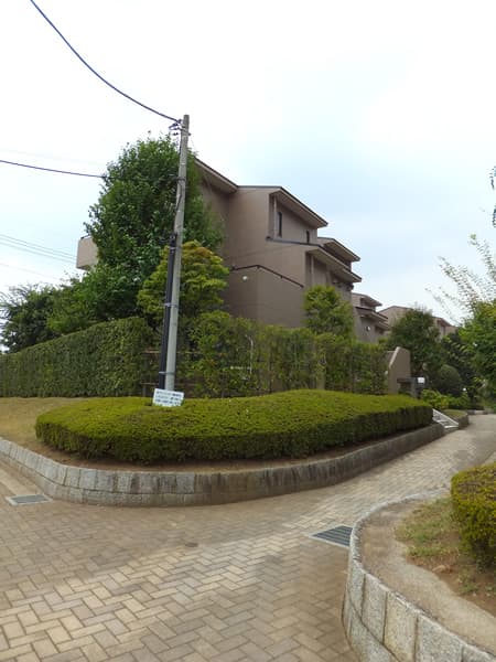 ヒルズアスパイア6号棟 5