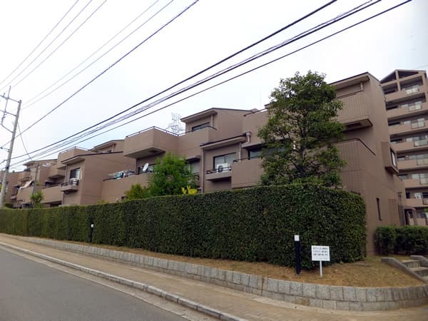 ヒルズアスパイア5号棟 1