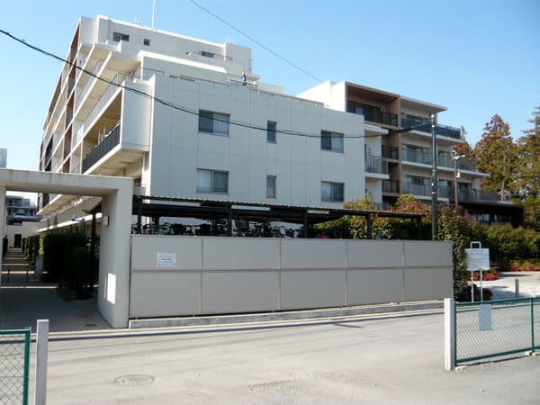 中央林間レジデンスハウスイースト 7