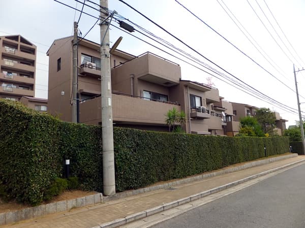 ヒルズアスパイア5号棟 2