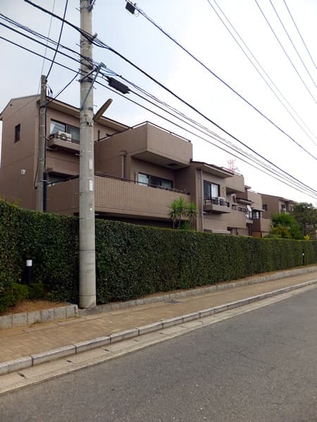 ヒルズアスパイア5号棟 4